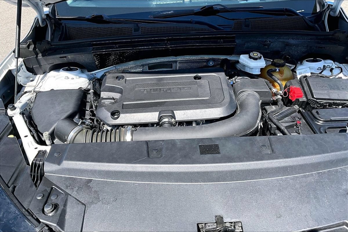 Used 2021 Buick Envision Avenir FWD image 32