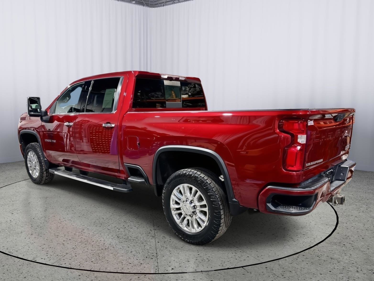 Used 2020 Chevrolet Silverado 2500 High Country w/ Gooseneck/5TH Wheel Package AWD/4WD image 10
