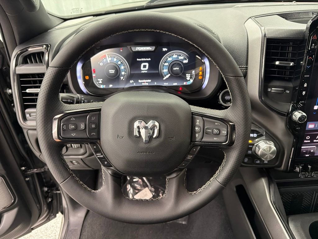 New 2026 RAM 1500 Rebel AWD/4WD image 16