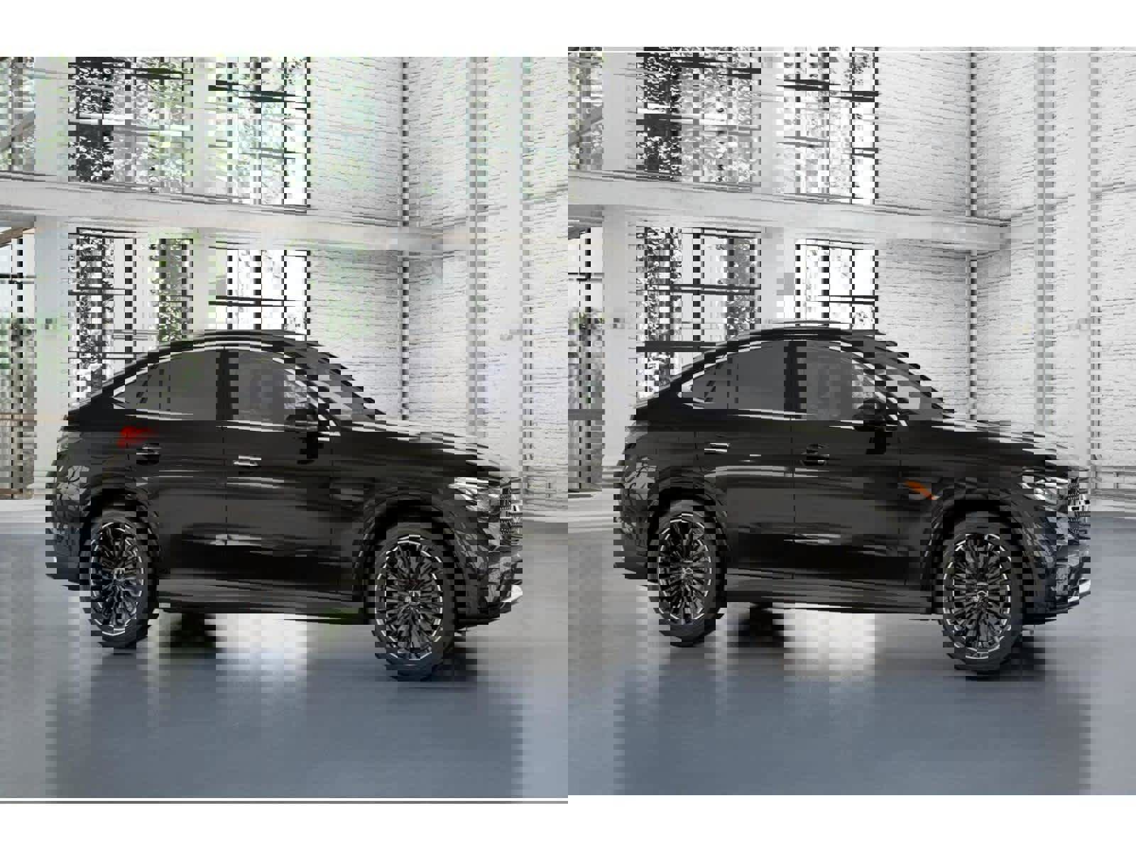 New 2026 Mercedes-Benz GLC 300 4MATIC image 14