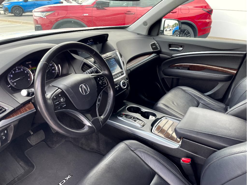 Used 2020 Acura MDX SH-AWD image 11