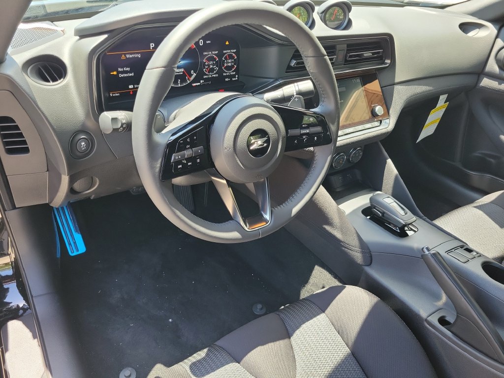 New 2027 Nissan Z Sport RWD image 14