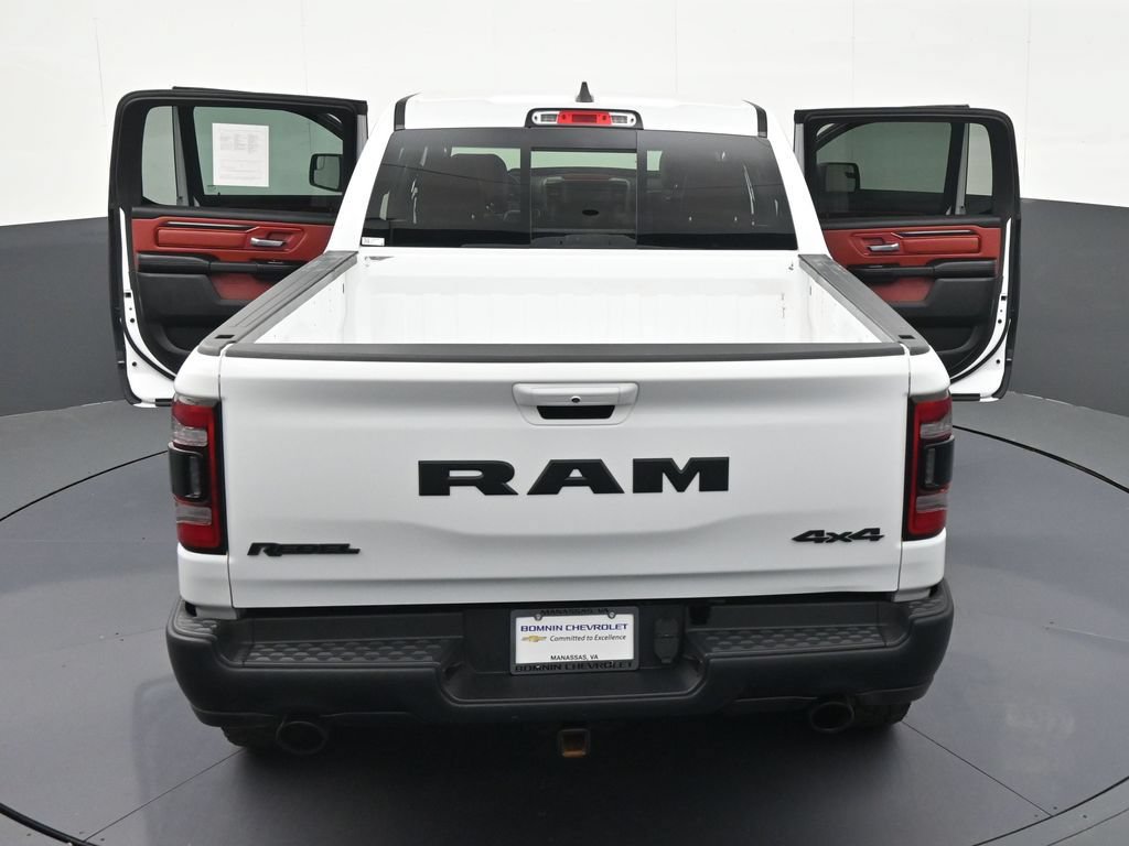 Used 2019 RAM 1500 Rebel AWD/4WD image 42