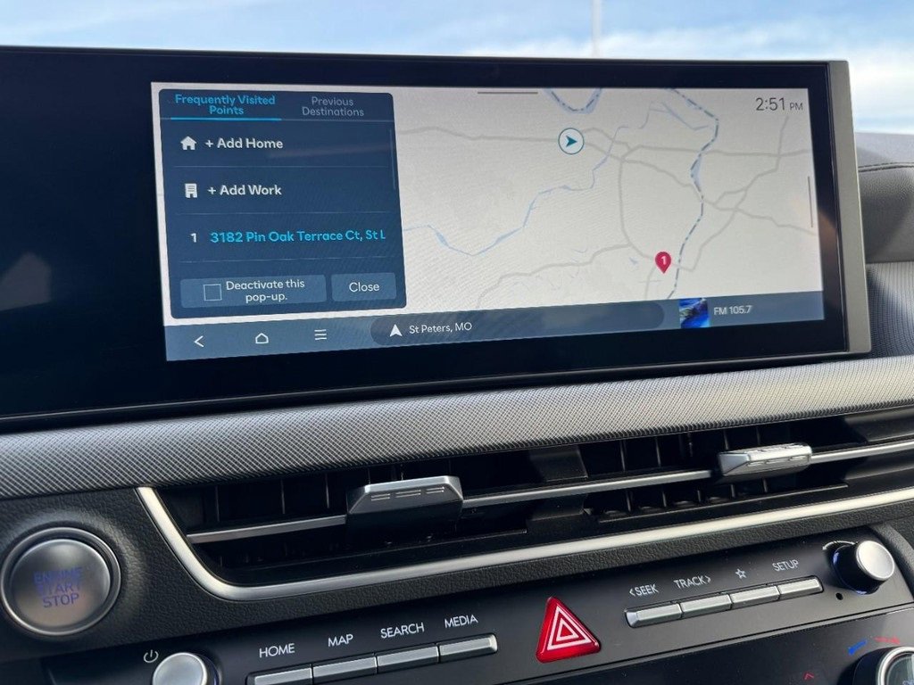 Certified 2024 Hyundai Sonata SEL w/ Convenience Package image 21