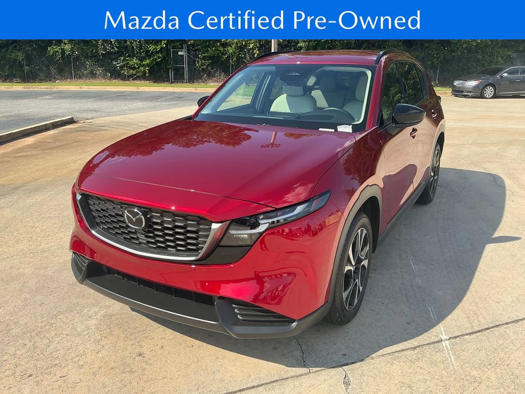 Certified 2026 MAZDA CX-5 Preferred