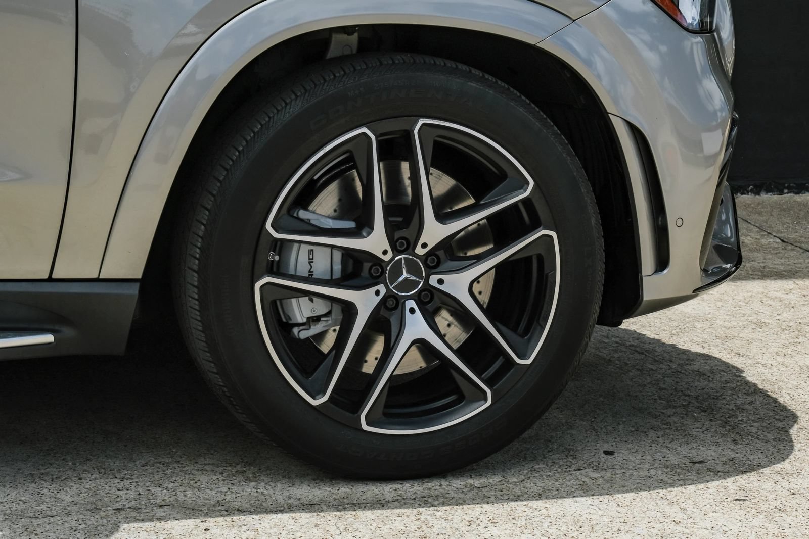 Used 2022 Mercedes-Benz GLE 53 AMG 4MATIC image 56