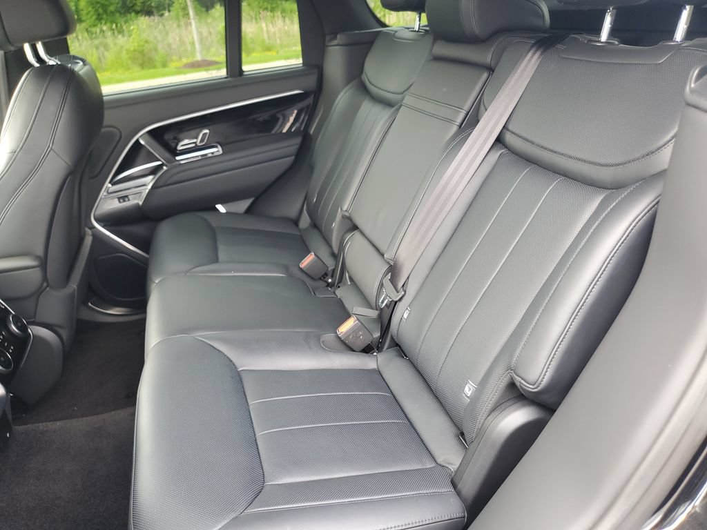 Used 2023 Land Rover Range Rover SE AWD/4WD image 34