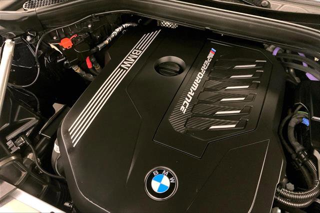 Certified 2024 BMW X3 M40i image 31