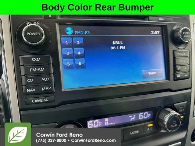 Used 2017 Nissan Titan SV AWD/4WD image 15