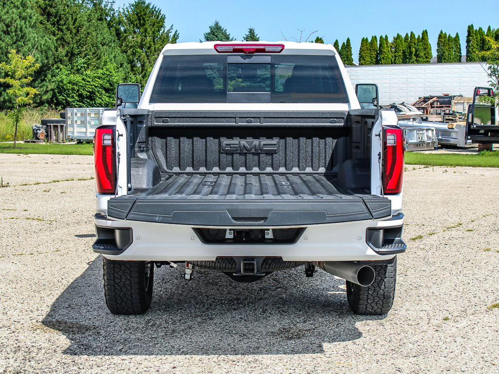 Used 2025 GMC Sierra 2500 Denali w/ Denali Reserve Package AWD/4WD image 20