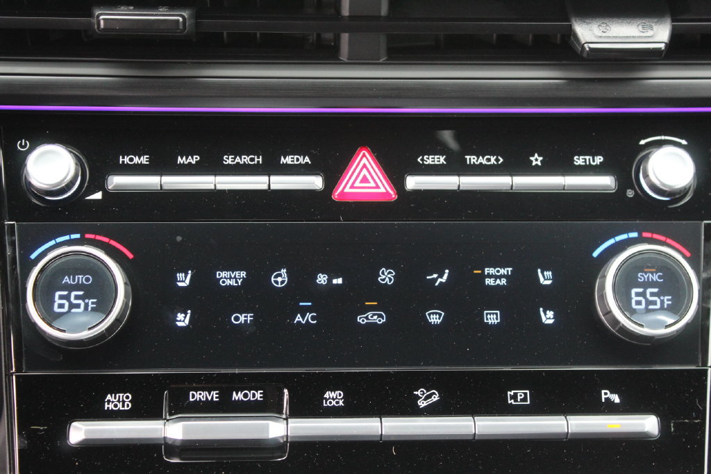 New 2026 Hyundai Santa Fe Calligraphy AWD/4WD image 29