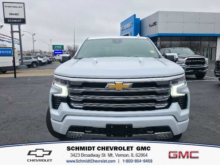 New 2026 Chevrolet Silverado 1500 High Country w/ High Country Premium Package video 2