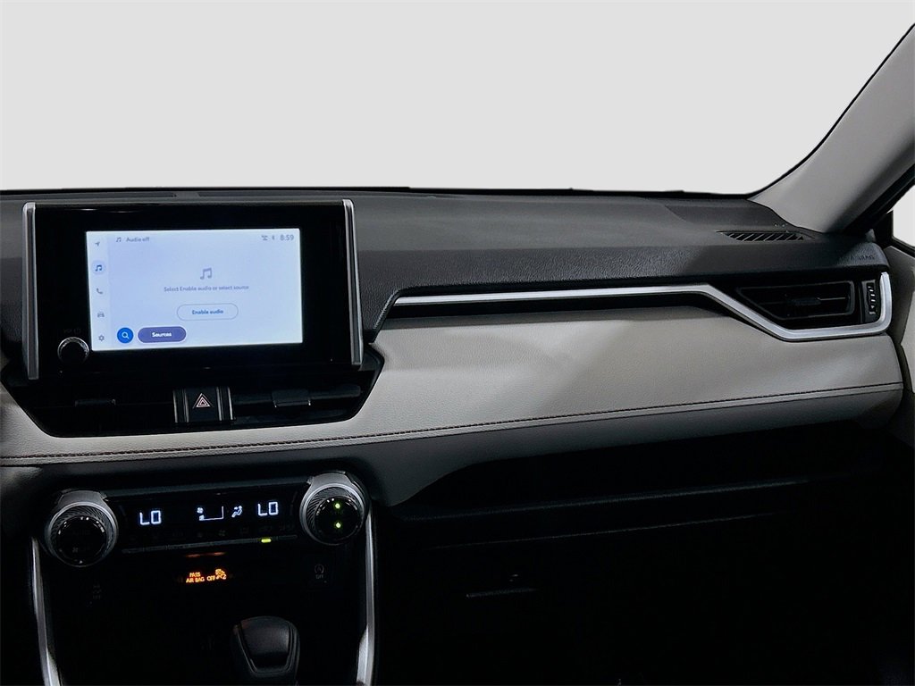 Used 2023 Toyota RAV4 XLE image 19