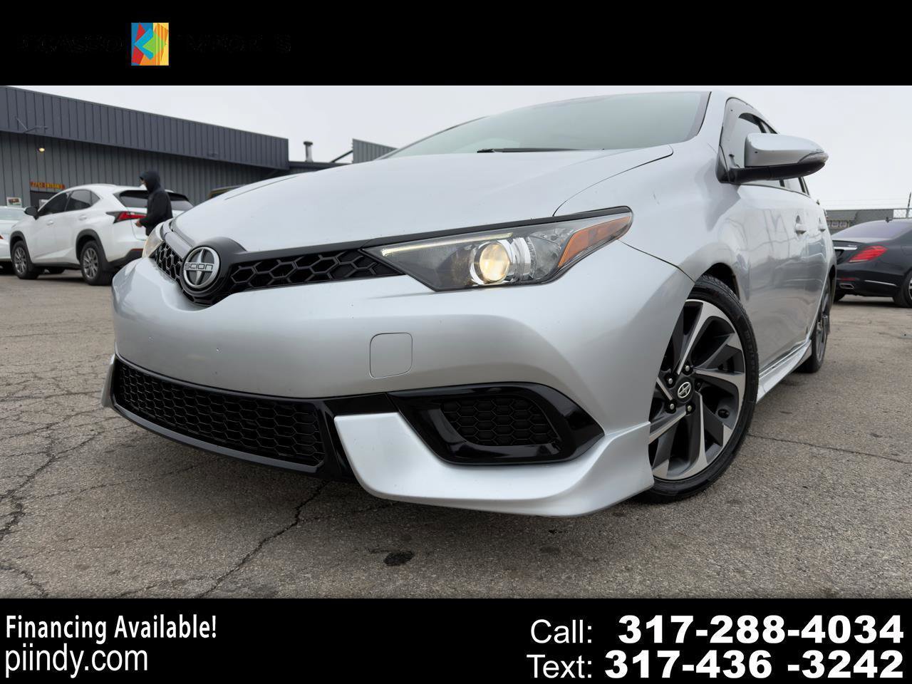 Used 2016 Scion iM