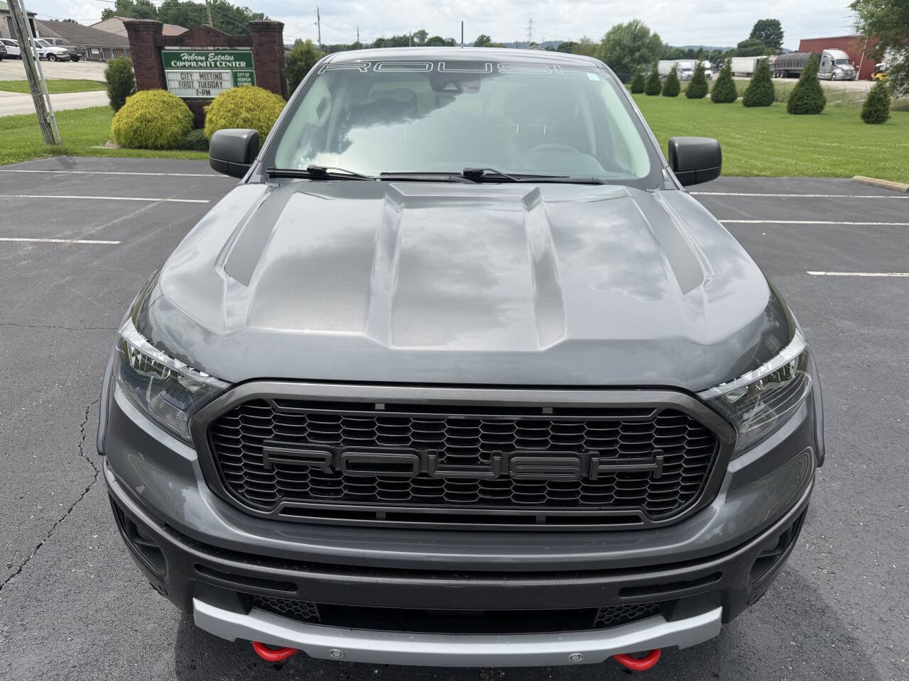 Used 2022 Ford Ranger XLT w/ Equipment Group 302A High AWD/4WD image 16