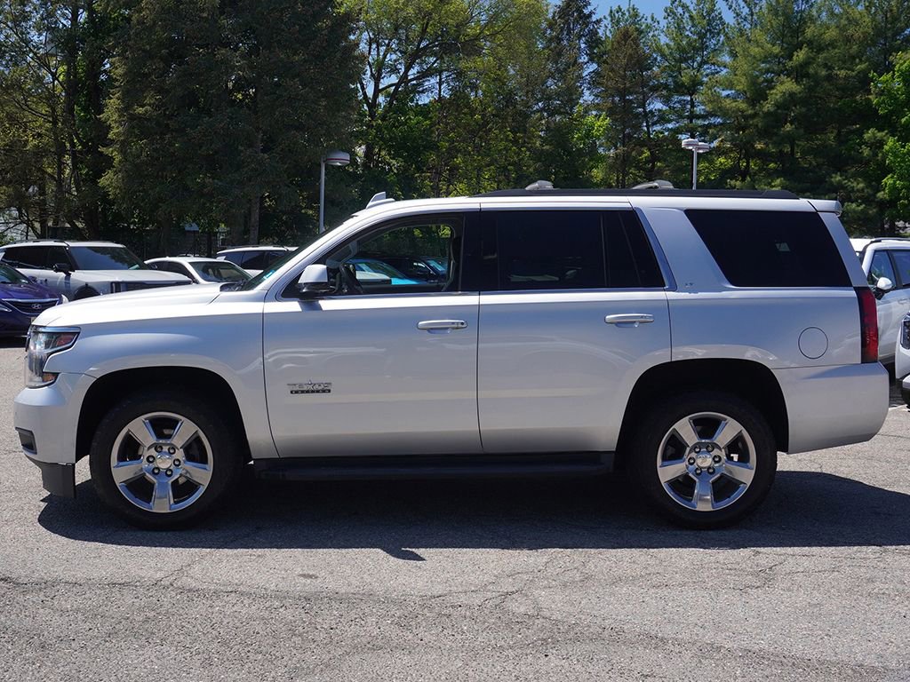 Used 2018 Chevrolet Tahoe LT w/ Texas Edition Package AWD/4WD image 19
