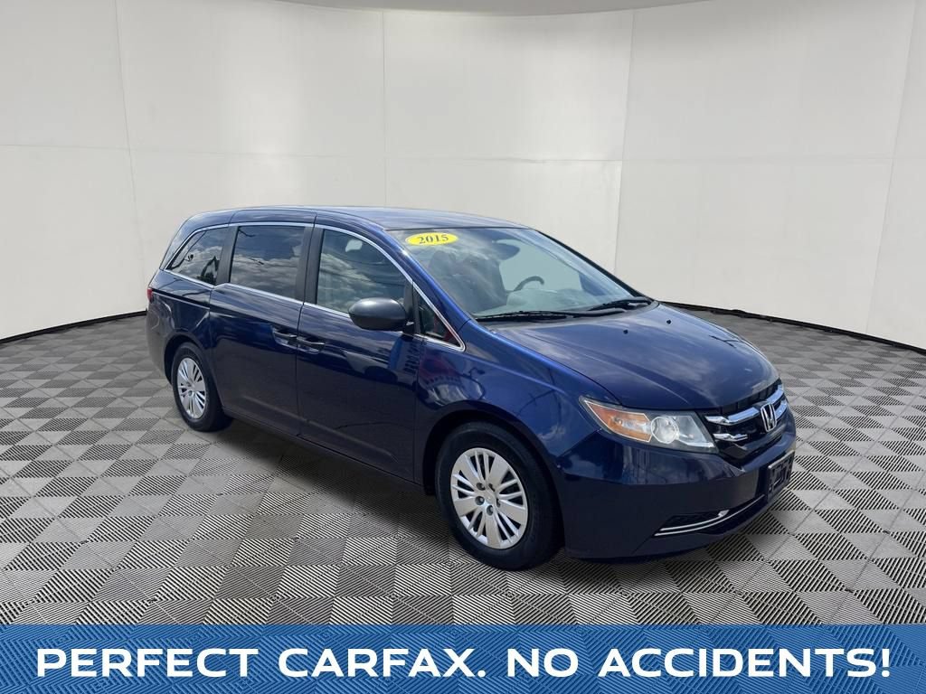 Used 2015 Honda Odyssey LX image 3