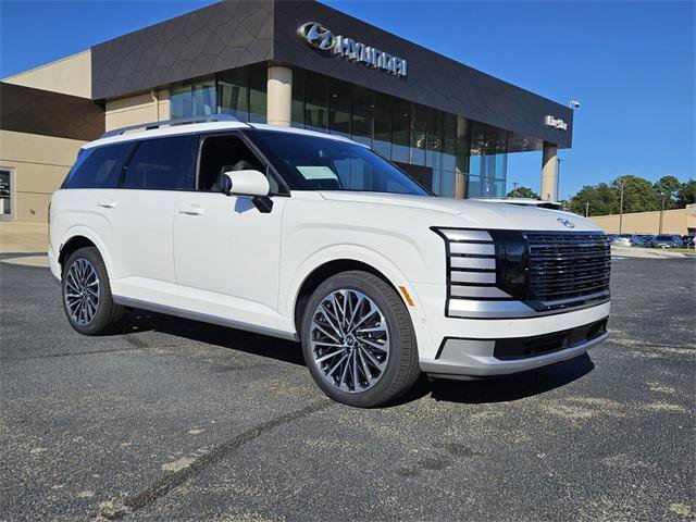 New 2026 Hyundai Palisade Calligraphy image 1