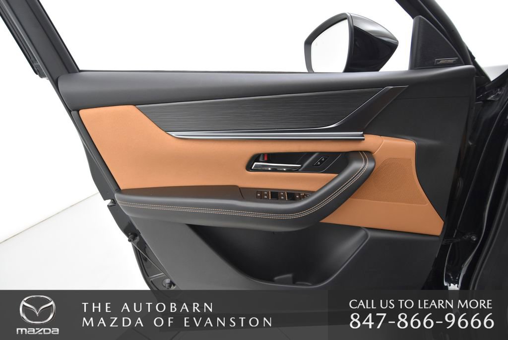 New 2025 MAZDA CX-70 3.3 Turbo S w/ Premium Plus image 32