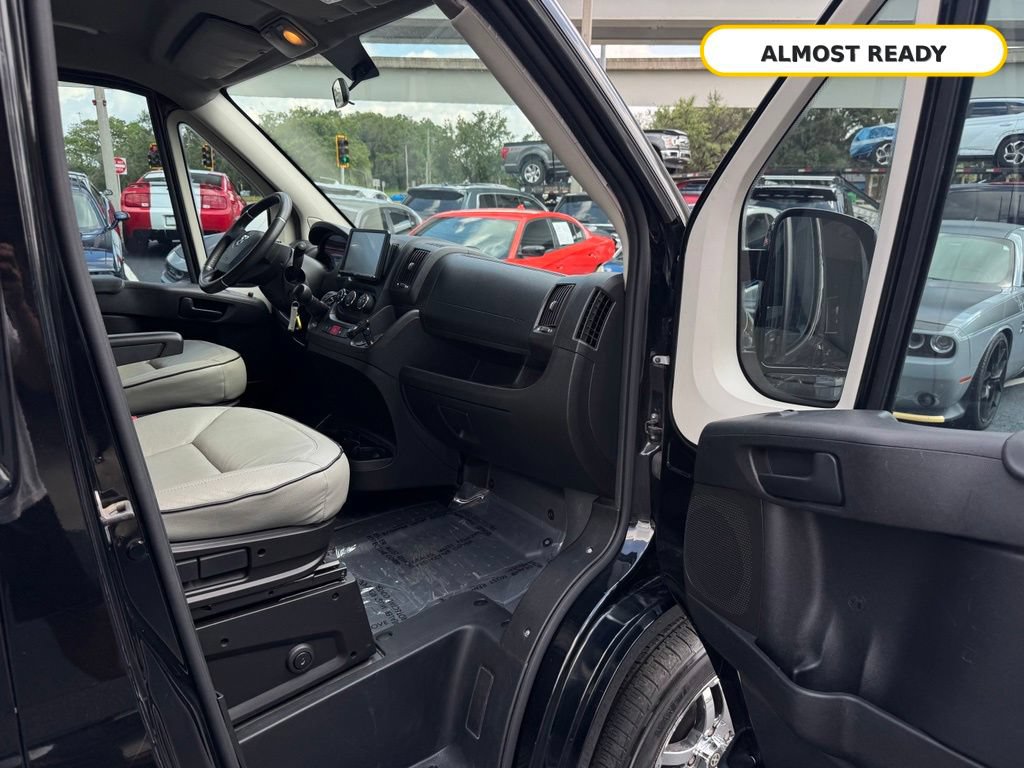 Used 2015 RAM ProMaster 2500 w/ Premium Appearance Group FWD image 36