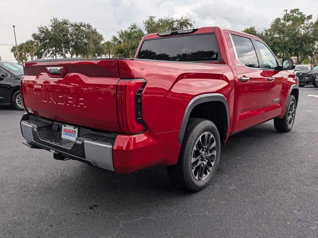New 2026 Toyota Tundra Limited AWD/4WD image 3