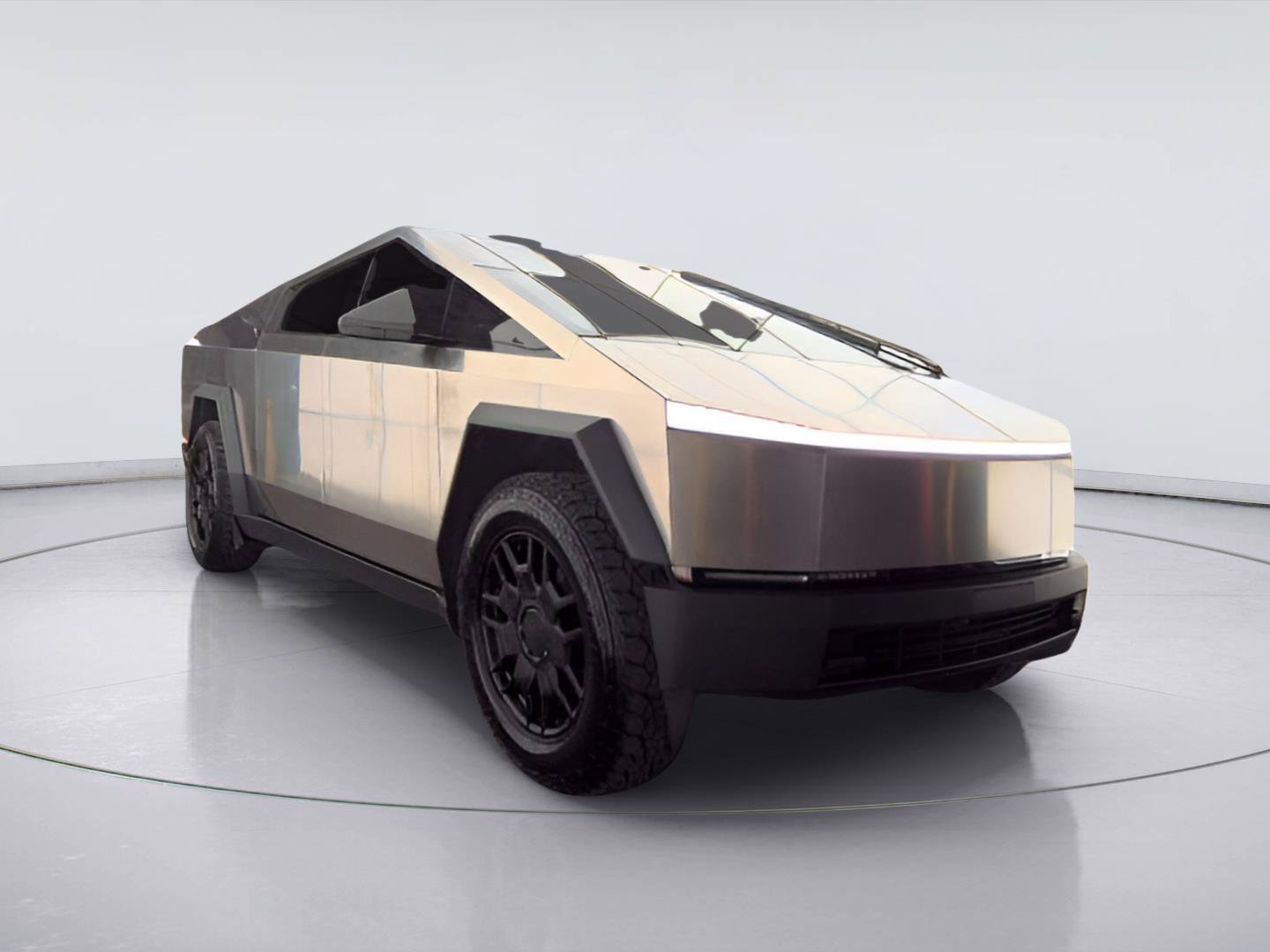 Used 2024 Tesla Cybertruck AWD Crew Cab
