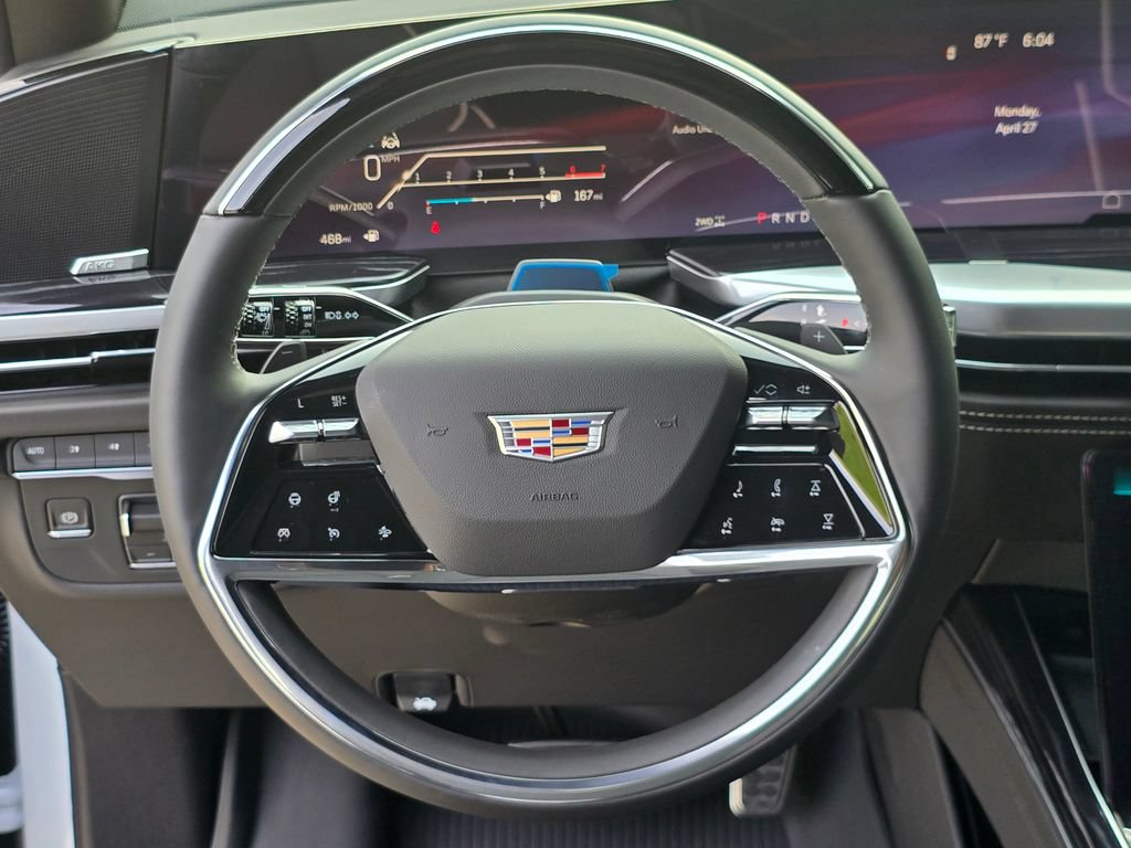 New 2026 Cadillac Escalade Sport w/ Touring Package AWD/4WD image 23