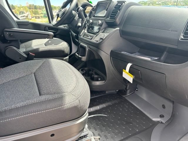 New 2026 RAM ProMaster 3500 w/ Convenience Group FWD image 23
