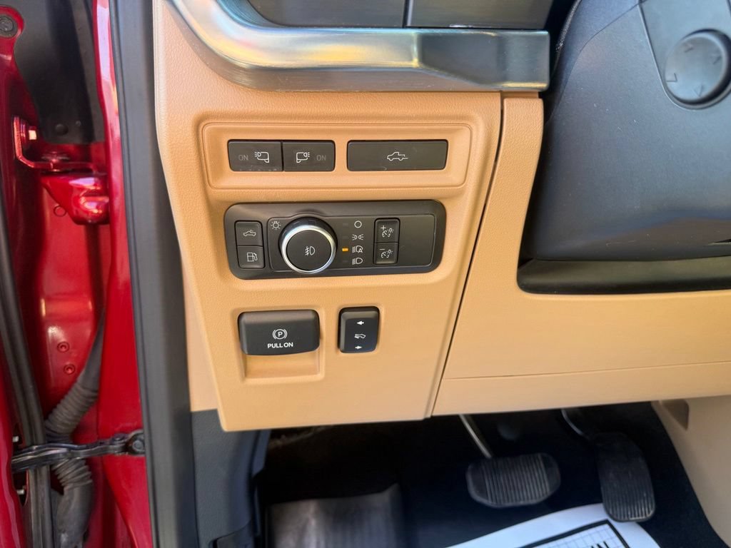 Used 2022 Ford F150 Lariat w/ Equipment Group 502A High AWD/4WD image 24