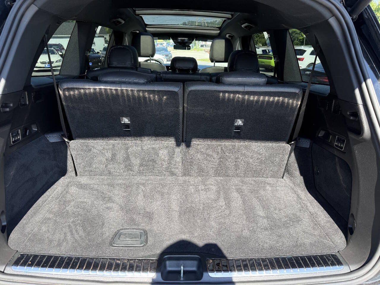 Used 2025 Mercedes-Benz GLS 450 4MATIC image 21