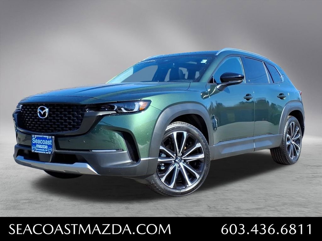 Certified 2025 MAZDA CX-50 2.5 Turbo w/ Premium Plus Pkg AWD/4WD image 1