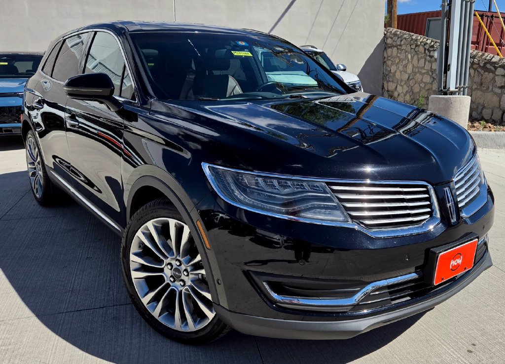 Used 2016 Lincoln MKX Reserve w/ Luxury Package