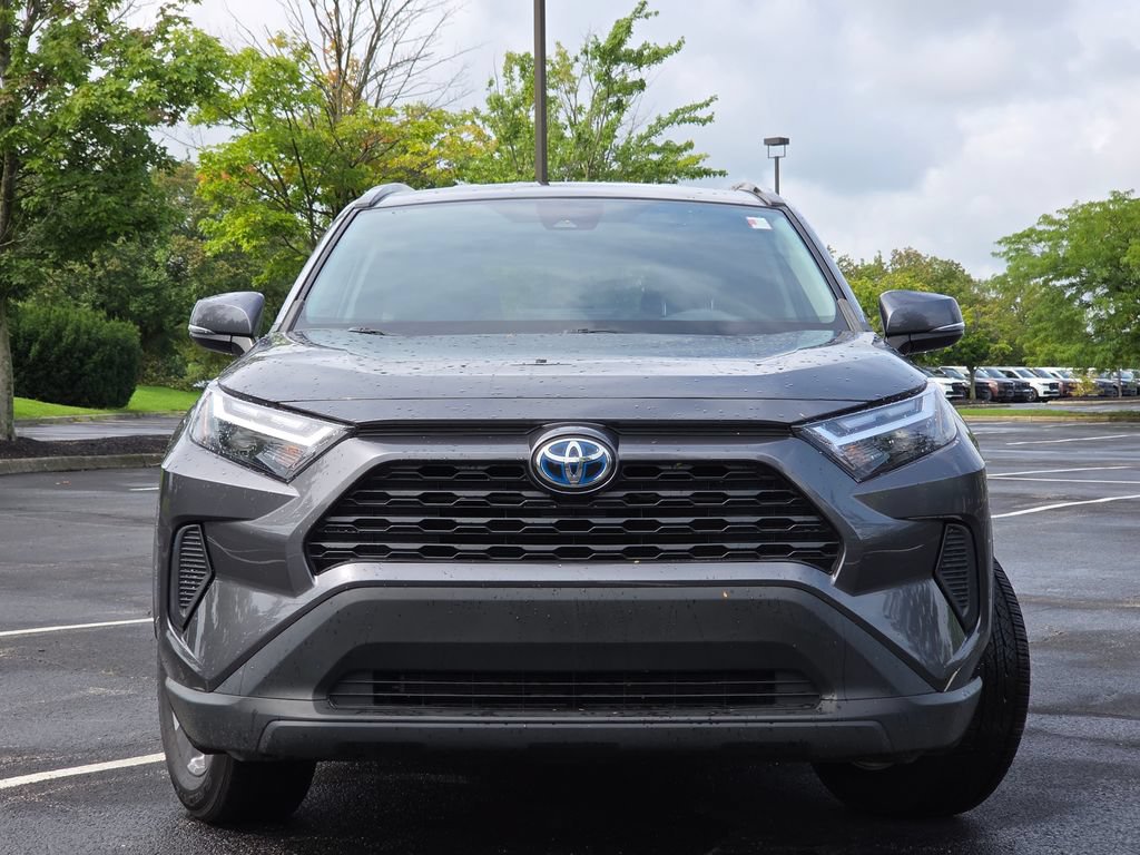 Used 2023 Toyota RAV4 XLE AWD/4WD image 17