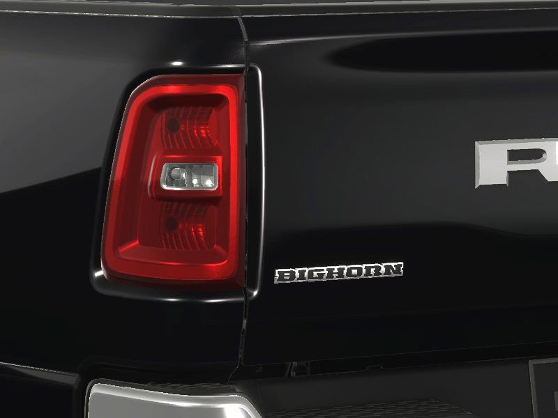 New 2025 RAM 1500 Big Horn image 9