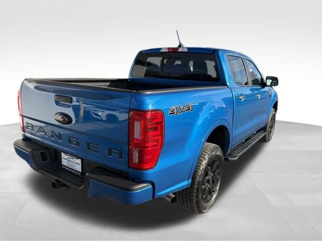 Used 2023 Ford Ranger XLT w/ Equipment Group 302A High image 2