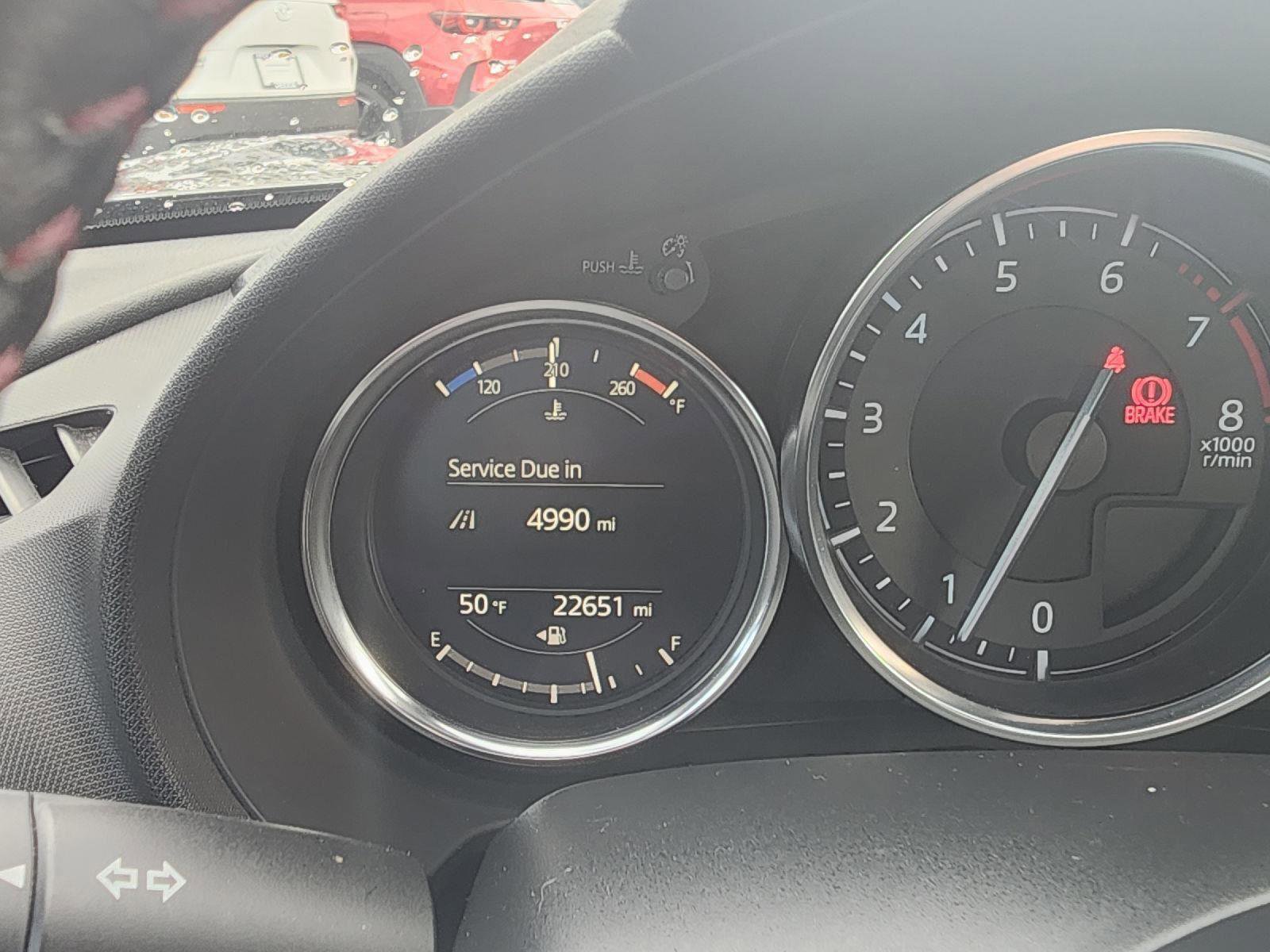 Used 2017 MAZDA MX-5 Miata RF Grand Touring image 19