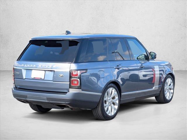 Used 2022 Land Rover Range Rover Westminster Edition image 5