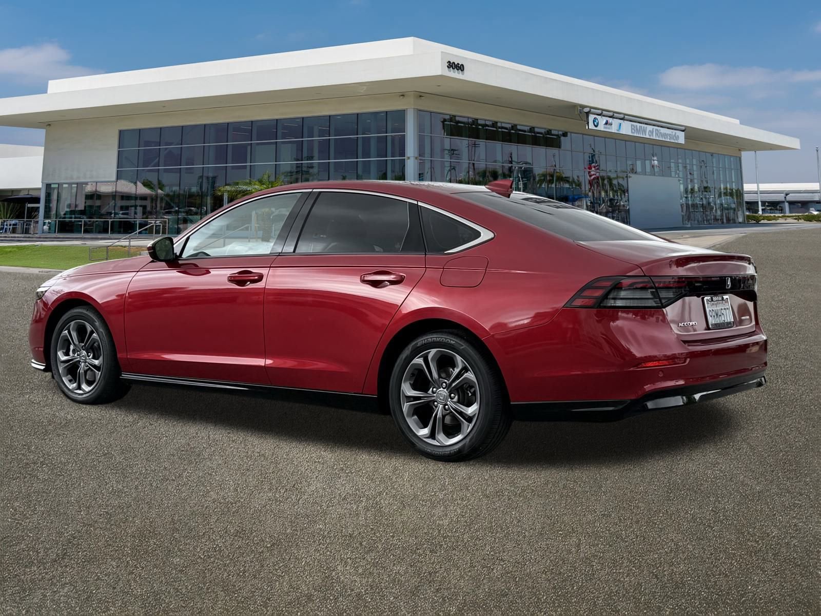 Used 2024 Honda Accord EX-L image 8