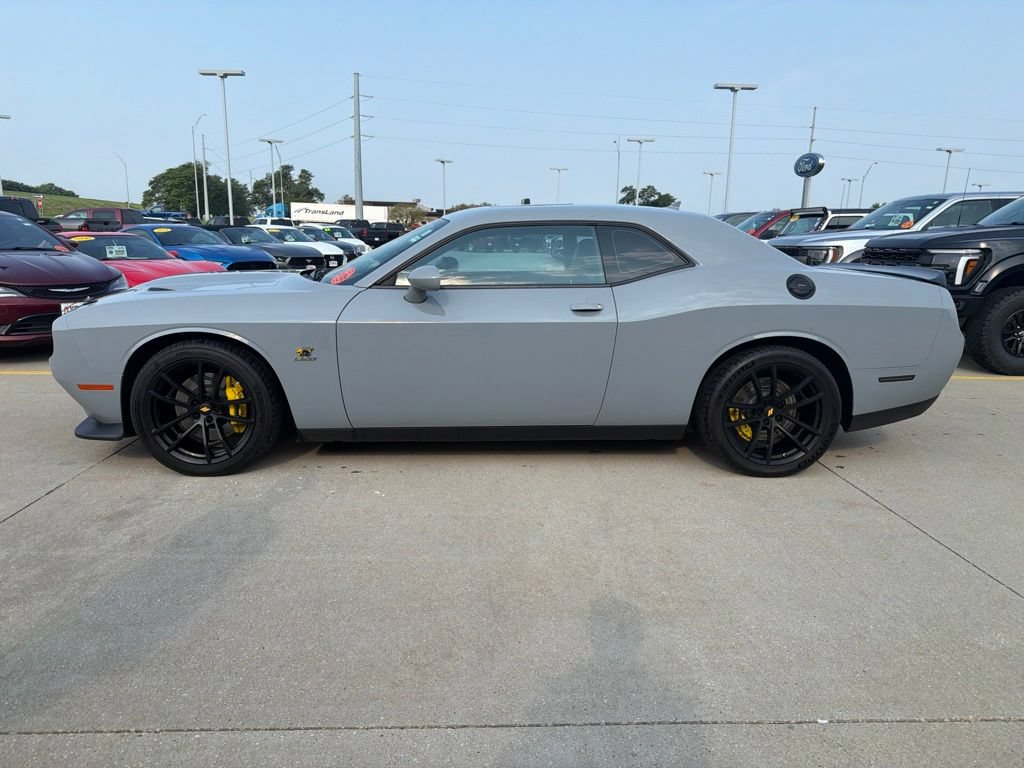 Certified 2022 Dodge Challenger R/T Scat Pack w/ 1320 Plus Group RWD image 12