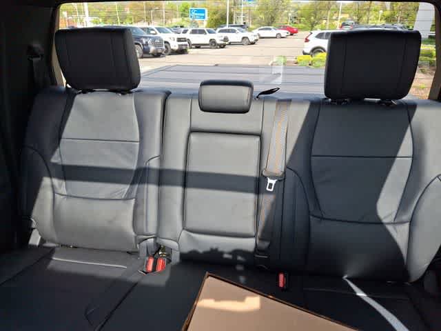 New 2026 Toyota Tundra Platinum AWD/4WD image 13