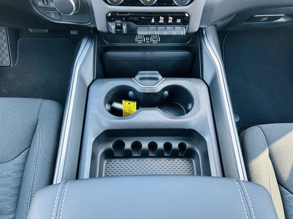 New 2026 RAM 1500 Big Horn image 24