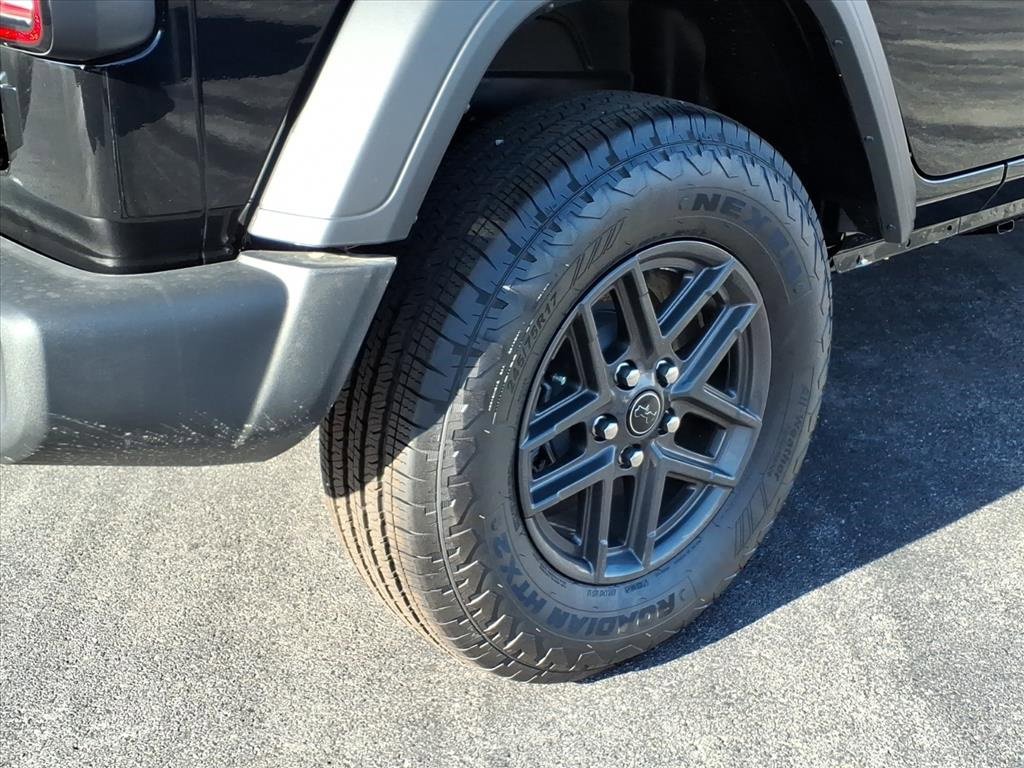 New 2026 Jeep Wrangler Sport S image 6