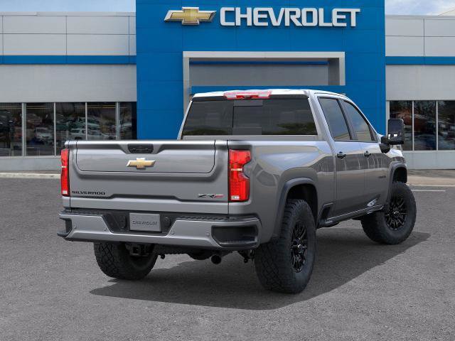 New 2026 Chevrolet Silverado 2500 ZR2 w/ LPO, Dark Essentials Package image 4