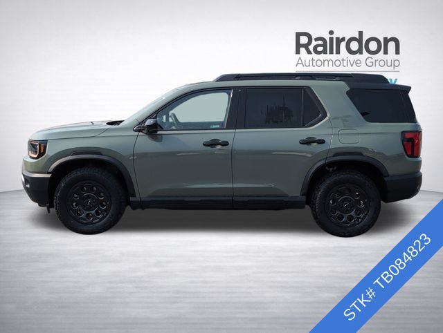 Used 2026 Honda Passport TrailSport Elite image 4