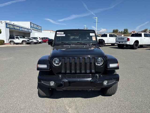 Used 2023 Jeep Wrangler Altitude image 16
