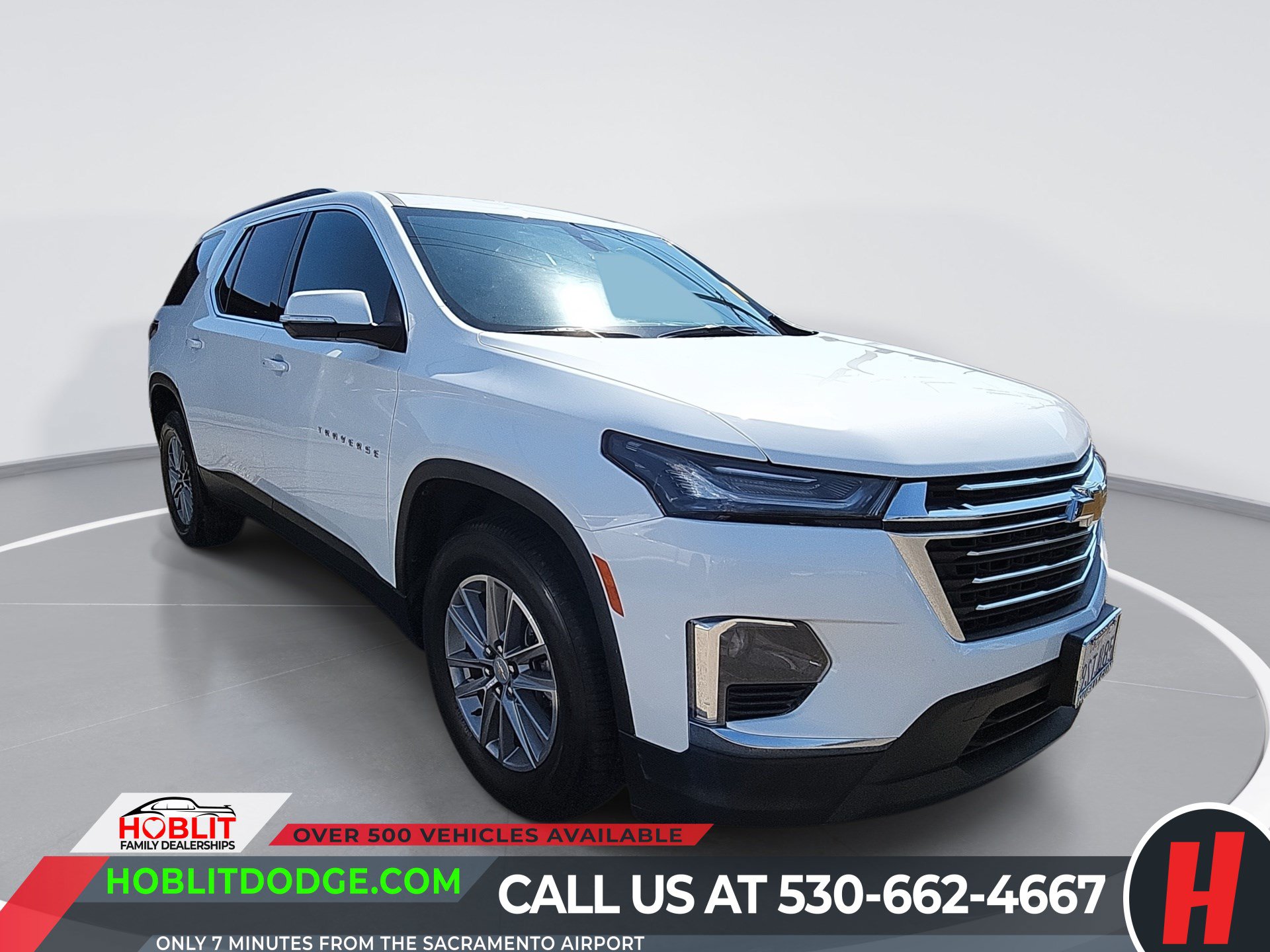 Used 2023 Chevrolet Traverse LT AWD/4WD video 1