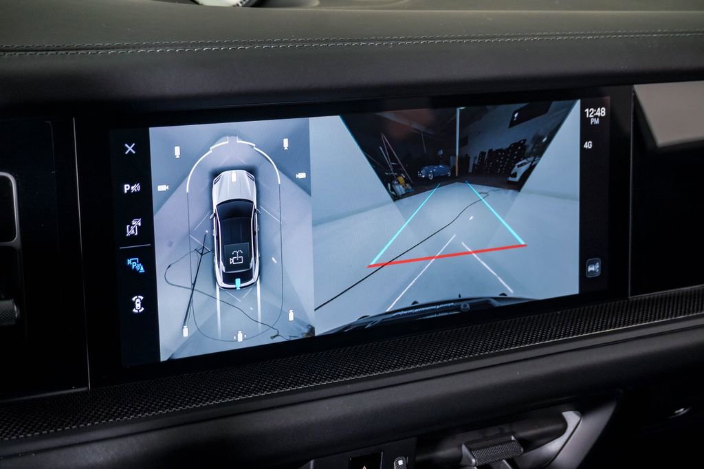 Certified 2025 Porsche Cayenne GTS AWD/4WD image 23