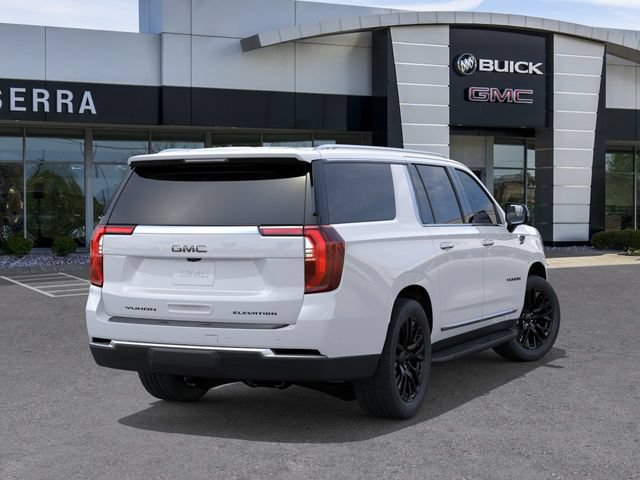 New 2026 GMC Yukon XL Elevation w/ Elevation Premium Package AWD/4WD image 4