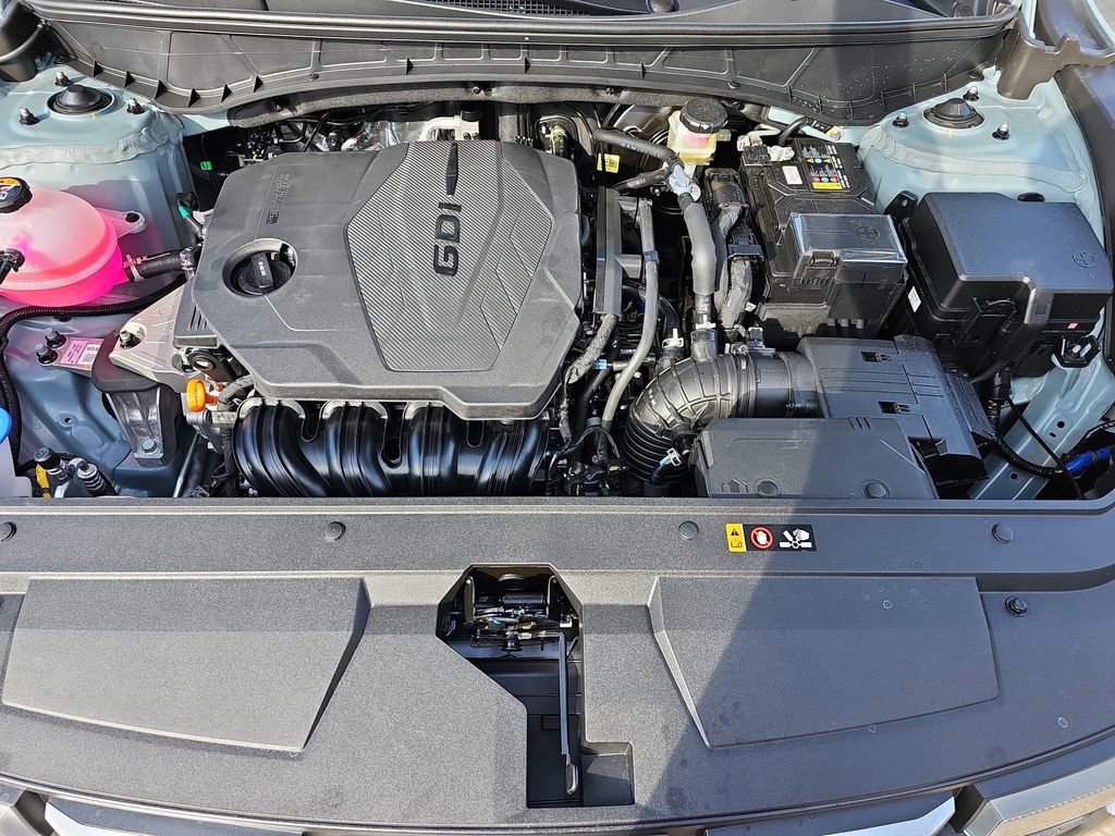 New 2026 Hyundai Santa Cruz SEL image 28