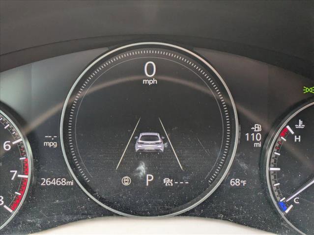 Used 2023 MAZDA MAZDA3 s image 9
